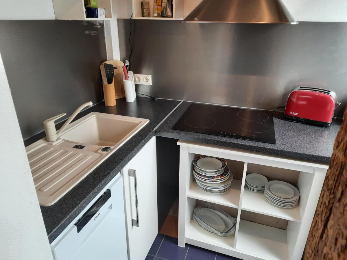 Ferienwohnung Alte Schäferei Straupitz Exterior foto