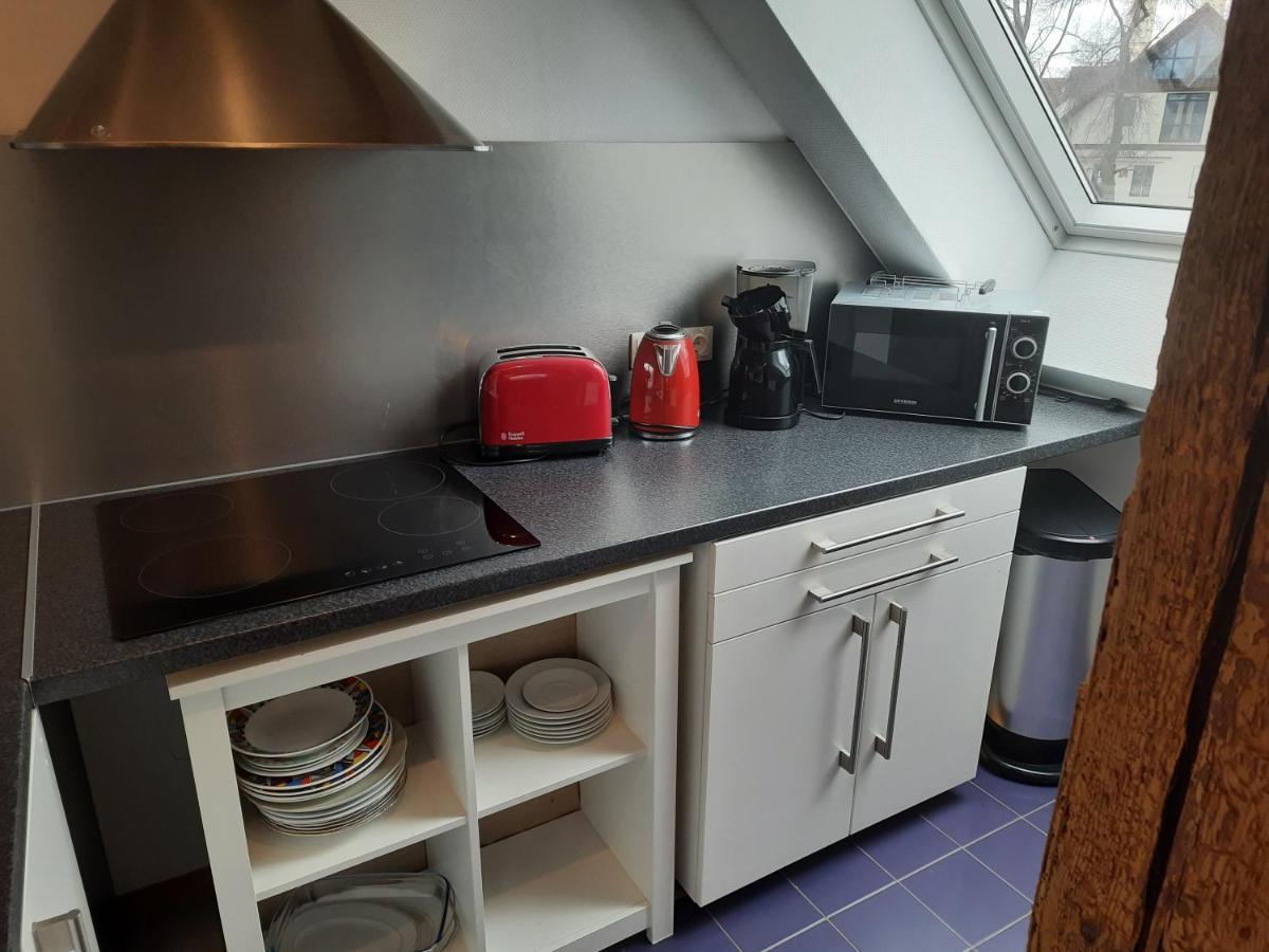 Ferienwohnung Alte Schäferei Straupitz Exterior foto