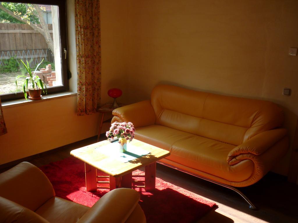 Ferienwohnung Alte Schäferei Straupitz Exterior foto