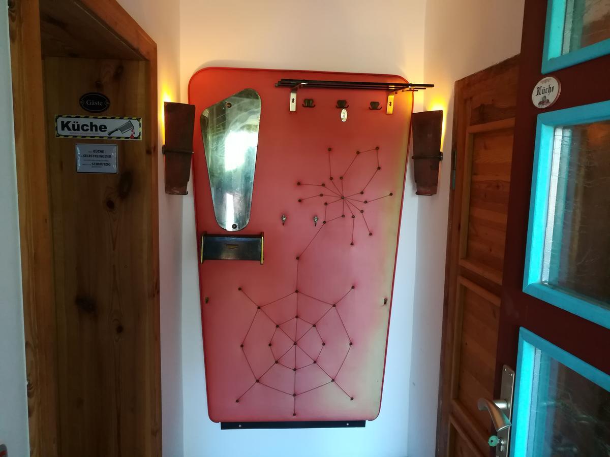 Ferienwohnung Alte Schäferei Straupitz Exterior foto