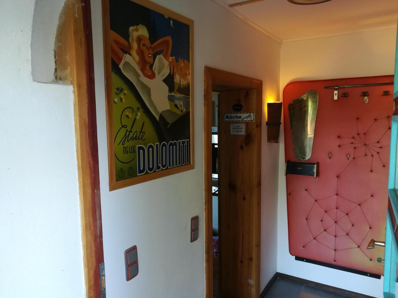 Ferienwohnung Alte Schäferei Straupitz Exterior foto