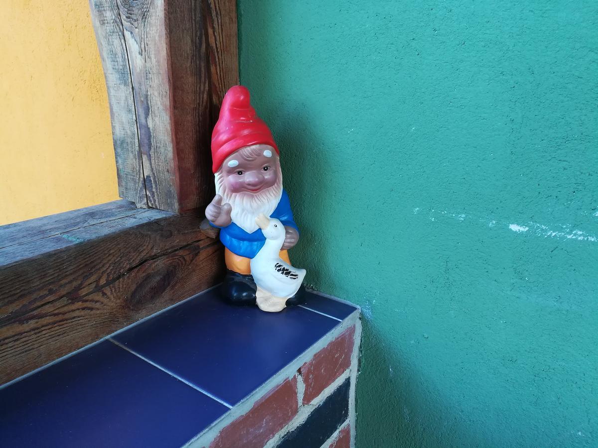 Ferienwohnung Alte Schäferei Straupitz Exterior foto